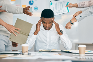 Managing Anxiety